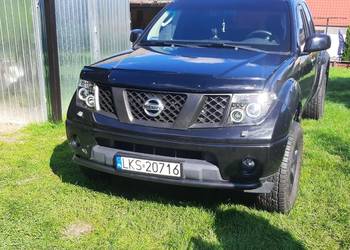 Nissan navara D40 2.5 4x4 2