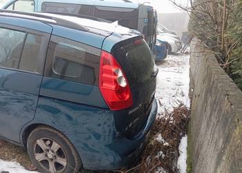 Cala na części silnik chodził do końca ale zaczęło stukac