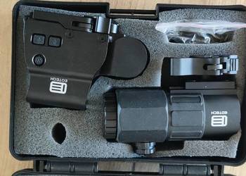 Eotech Celownik Holograficzny & Luneta