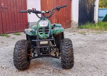 Quad Xtr 125
