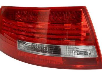 Audi A6 C6 04–08 Lampa tylna lewa