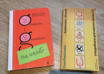 Gramatyka i ortografia na wesoło
