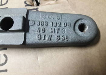 3661320640 Napinacz paska Kompresora OM366LA Mercedes 814