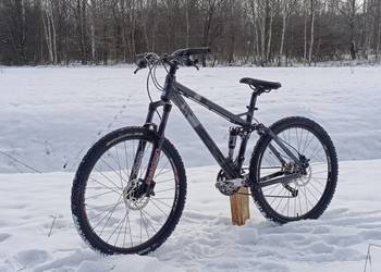 Rower full Bixs Lite 200 26" rozmiar M !!SZYBKA SPRZEDASZ!!PILNE!!