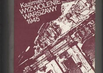 Wyzwolenie Warszawy 1945 - Sobczak