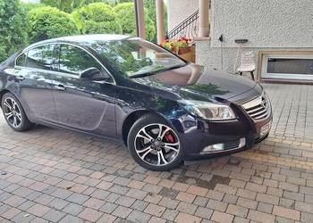 INSIGNIA 1,6T 180KM LPG 2013r. Android, Alu 18"