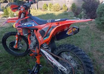 KTM 250 sxf factory edition 2016