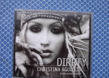Singiel, eledtr. CD ; CHRISTINA AGUILERA-DIRRTY, 2002 rok.