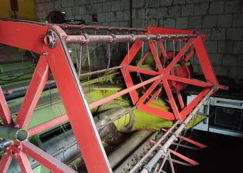 Claas Columbus