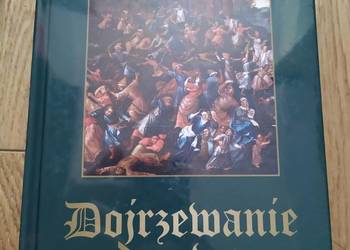 Dojrzewanie drzewa Witraż wiernością malowany książka CD DVD