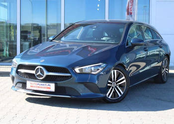 Mercedes-Benz Klasa CLA, 2021r. || Kamera || Blis || Podgrzew. fotele || C…