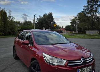 Citroen C4 1.6 THP Exclusive