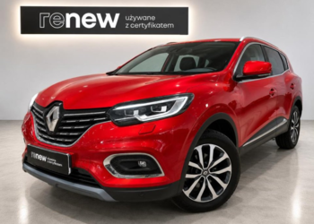 Renault Kadjar, 2020r. | Salon PL | 1 Właściciel | Automat |