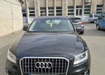 Sprzedam  audi Q5 salon polska 1 wlasciciel bezwypadkowy