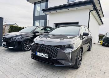 DS7 Lift 1.5dci 131KM