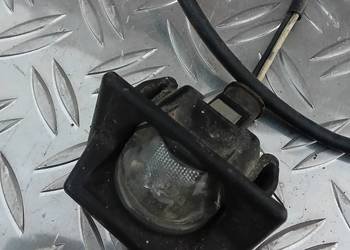 Fiat 126p  podświetlenie tablicy rejestracyjnej