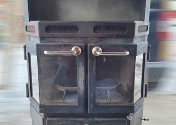 Piecyk kominek różne modele