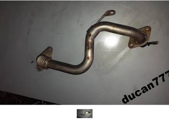 rura rurka przewód egr ford transit 2.2tdci