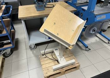 Utrząsarka do papieru Muro 1002