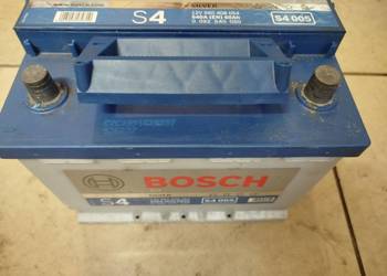 Akumulator Bosch 60AH 540A