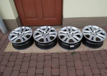 Strukturalne 5x105x56,6 ET41 6,5Jx16 cali Opel Astra K ,J,Mokka Kołpaki