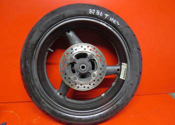 HONDA HORNET 600 PC25 03 koło tył tylne felga tarcza opona