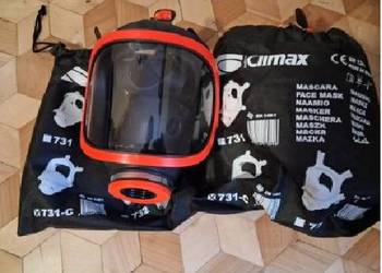Maska przeciwgazowa Climac 731c