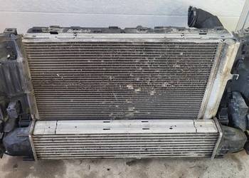 Sprzedam komplet chłodnic volvo xc70 cross country 2015r