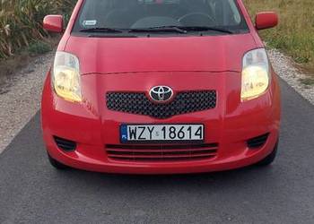 Toyota yaris 2