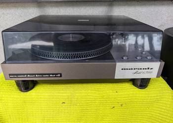 Marantz 6300 high-end vintage gramofon