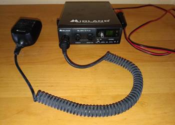 CB radio Midland Alan 100 Plus