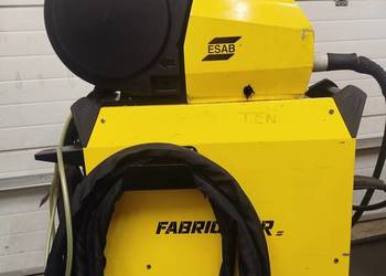 Migomat Esab fabricator 400A spawarka