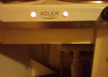 Adler kuchenka elektryczna