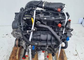 SILNIK Volvo S60 II V60 1.6 T TURBO T4 180KM ładna kompresja 106tyś B4164T