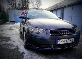 Audi a3 8p 2003r zrobiony rozrząd