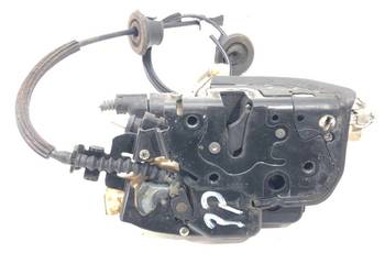 ZAMEK DRZWI PRAWY PRZÓD AUDI A8 D3 Sedan/Limuzyna 4E1837016AA 02-10