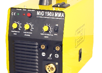 MIGOMAT MIG 190II MMA  MAGNUM NOWY GWARANCJA DOSTAWA