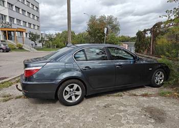 BMW 520d 177KM części silnik różne