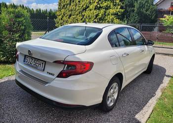 Fiat Tipo | 61992km | pierwszy właściciel | bezwypadkowy