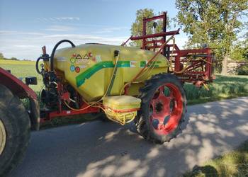 Opryskiwacz Pilmet 1618u.