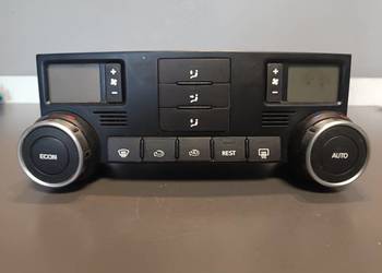 Klimatronic Panel Nawiewu Touareg I 7L 2.5 TDI