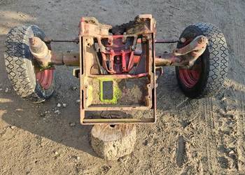 Czesci zetor 5711 ursus c360