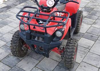 Quad elektryczny XTR 1000W