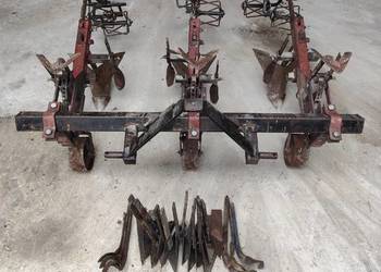 Pielnik obsypnik wielorak do warzyw ziemniaków dyń ziół truskawek