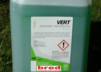 VERT koncentrat do maszynowego i ręcznego mycia posadzek 10L