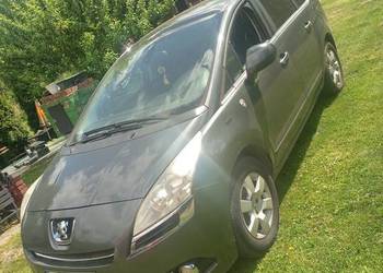 Peugeot 5008 zamienię Peugeot 5008 zamienię