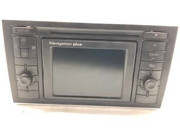 RADIO AUDI A4 B6 8E0035192 00-05 ODTWARZACZ MULTIMEDIA, STEREO