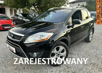 Ford Kuga I (2008-2012)