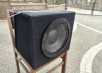 Skrzynia basowa bassowa tuba Blaupunkt GTB 1200 MkII, Wysyłka darmowa!