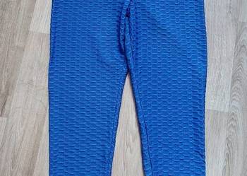 Spodnie legginsy (marszczenie na tyle) rozm M/L